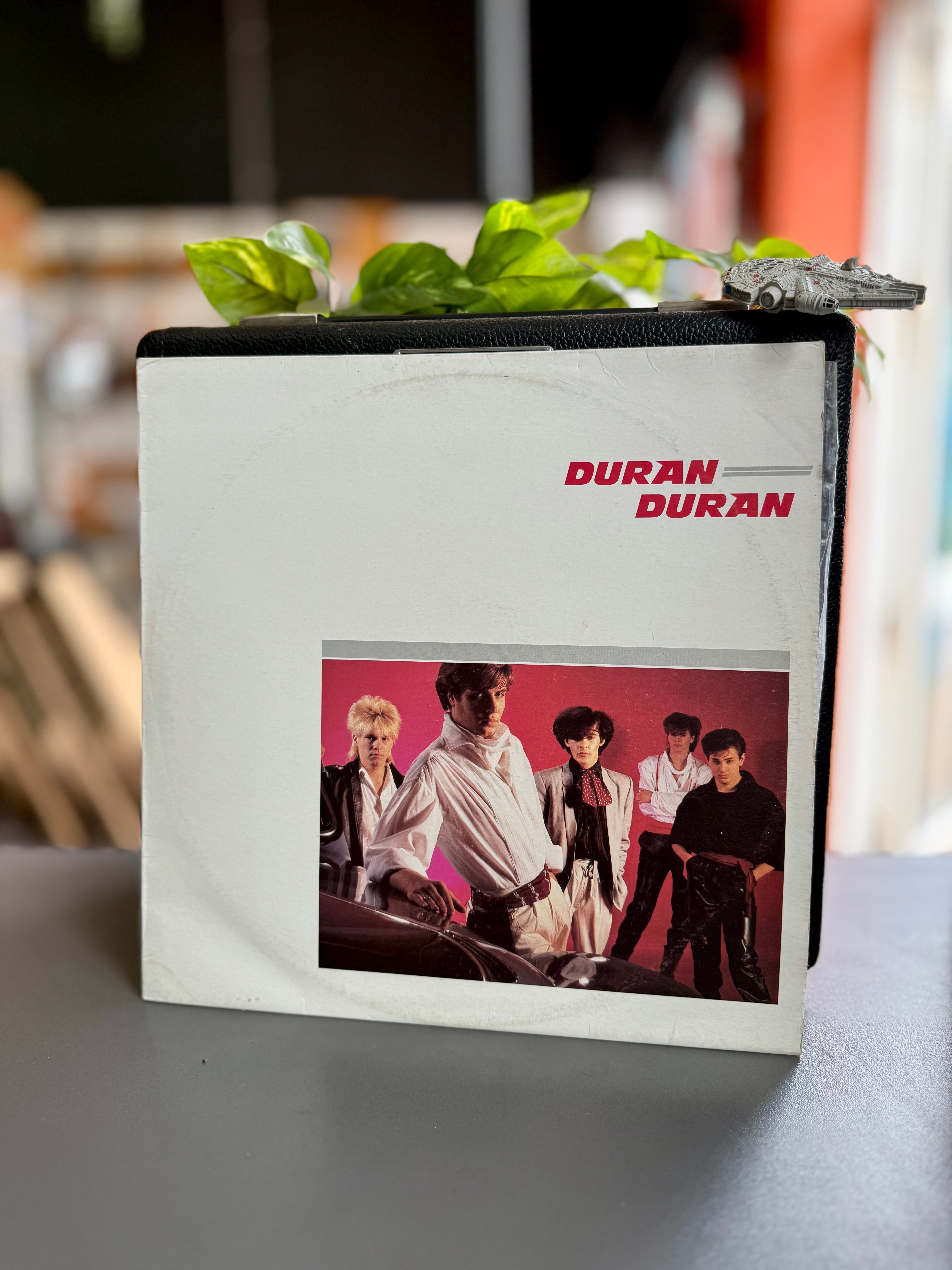 Duran Duran | Duran Duran | 1981 Australian Pressing | Vintage Vinyl Duran Duran | Duran Duran | 1981 Australian Pressing | Vintage Vinyl